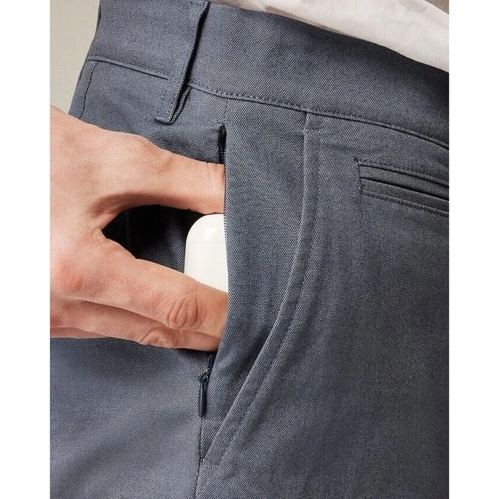 J.crew 484 Slim-fit tech oxford pant  NWT Size 31x32